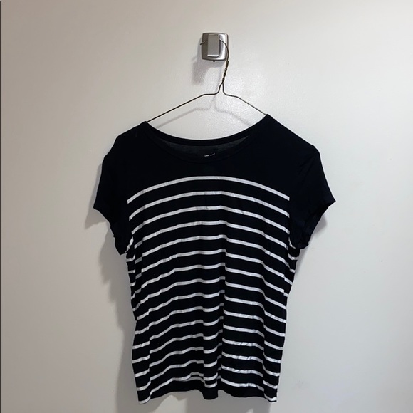 Striped blouse - Picture 1 of 3